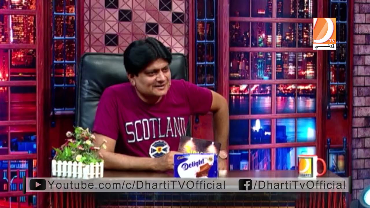 3idots Host Sohrab Somro Ali Gull Mallah Nabeen Ji Shadi 9 6 2021