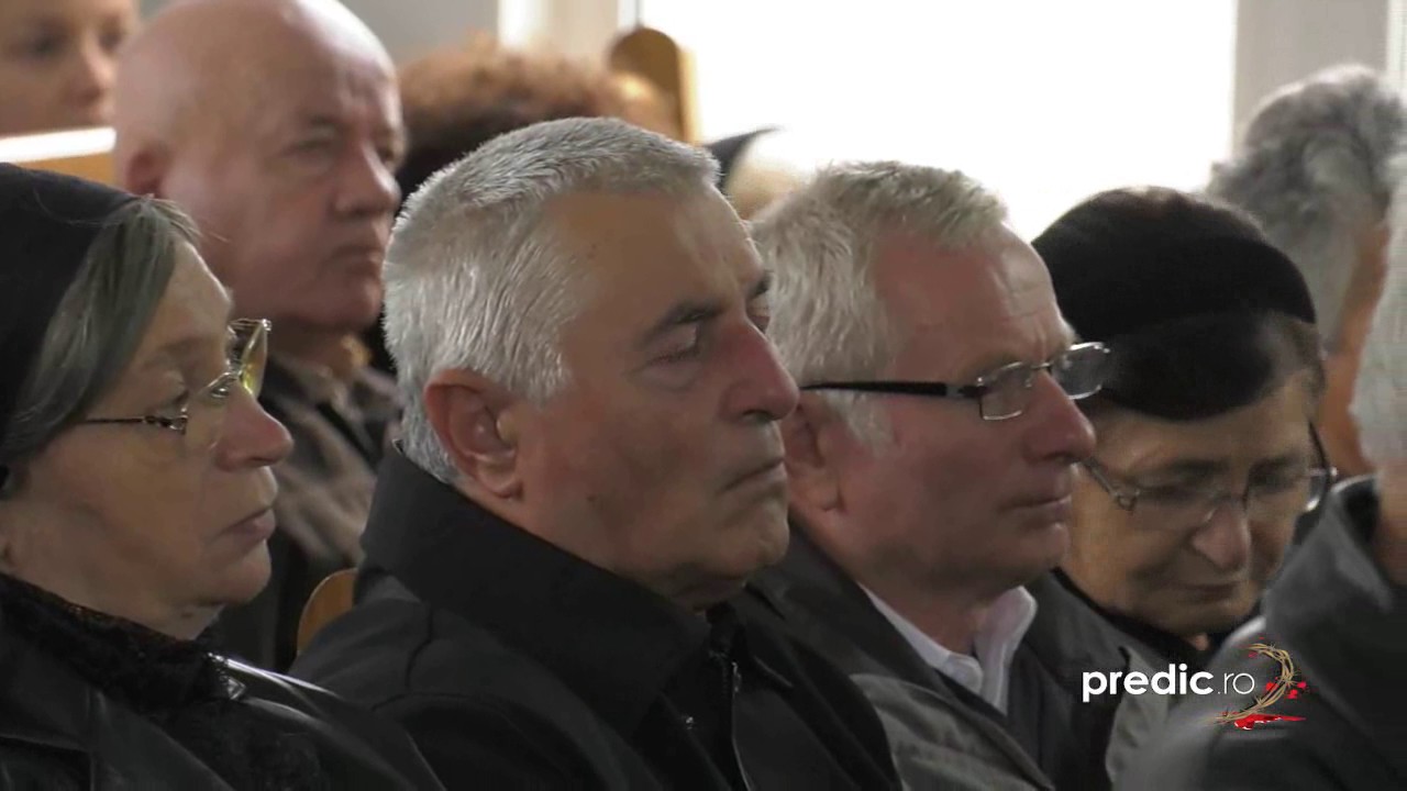 Gheorghe Crişan - Să nu vi se tulbure inima - Ioan 14 v1 | www.predic.ro