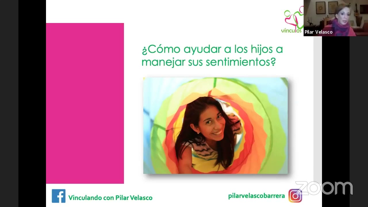Como ayudar a nuestros hijos en su desarrollo emocional (noviembre 2020)