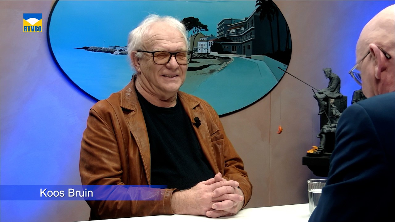 Kopstukken aflevering 91: Koos Bruin in gesprek met Ruud Bredewold