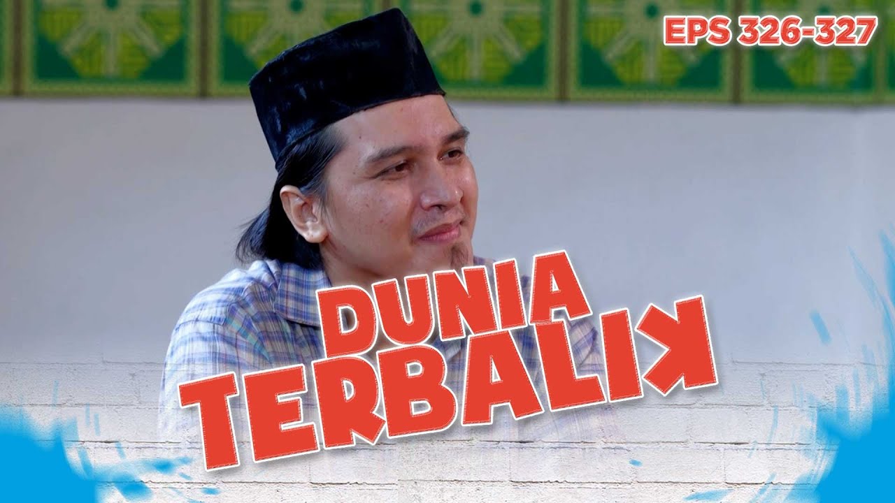 Kemed Minta Kusoy Meruqyah Tatang | DUNIA TERBALIK | EPS 326-327 (3/8)