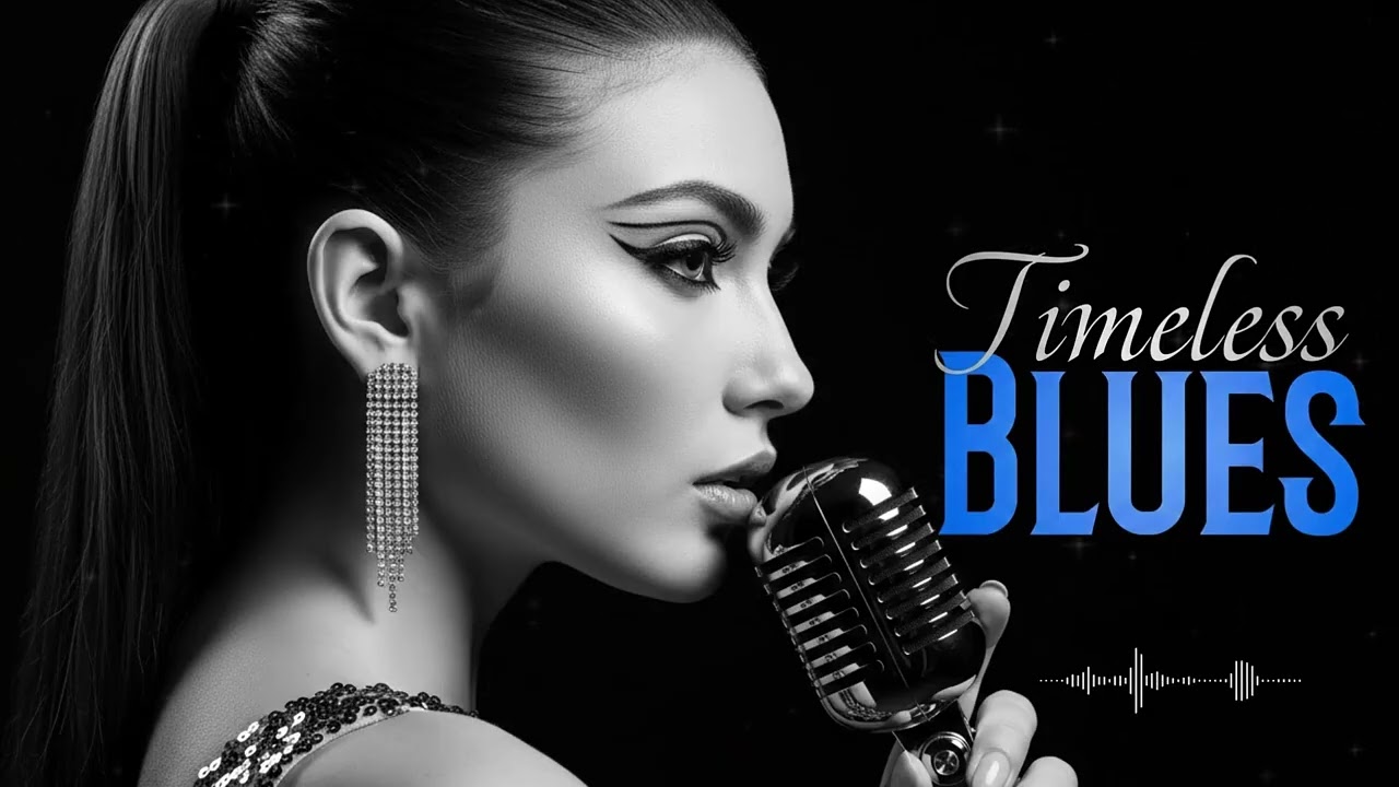 Midnight Whispers | Soulful Blues & Timeless Romance