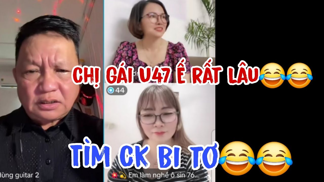 T16 A Hùng Ghép Đôi Chị Gái U47 Ế Rất Lâu Tìm Ck Có Bi Tơ 🤣🤣