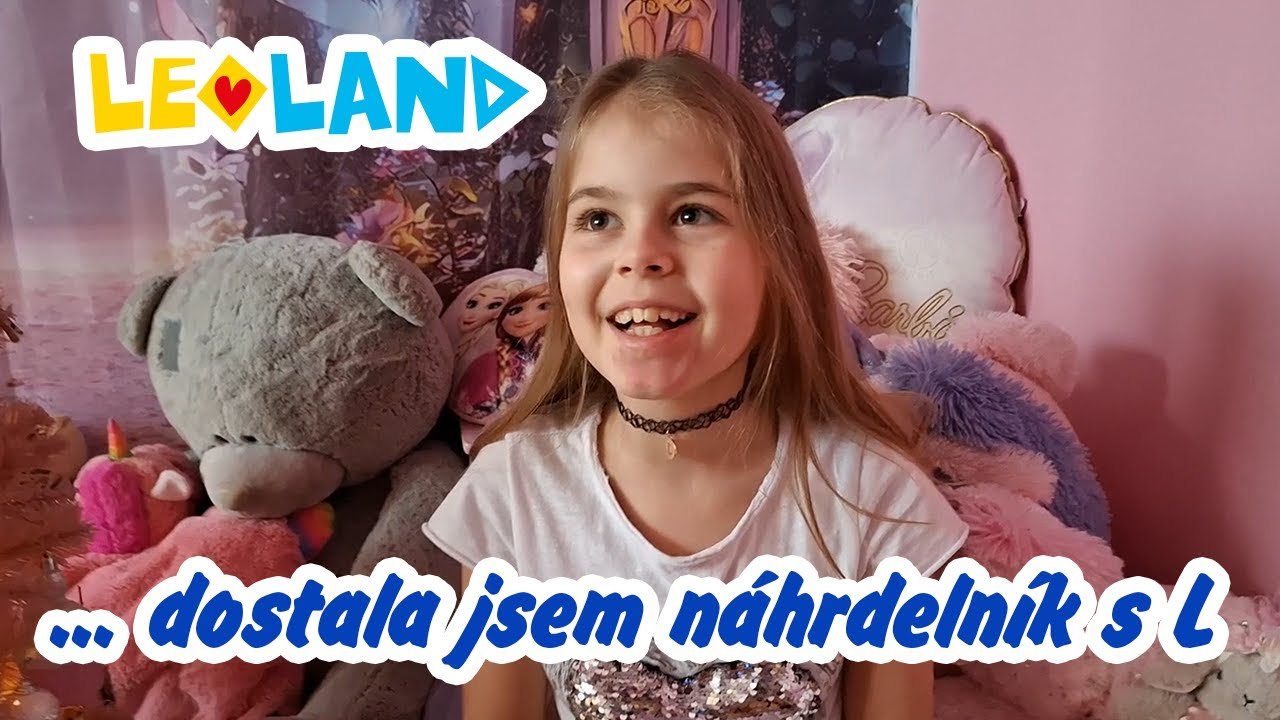 Leoland 107. díl - Zpívám Okolo Hradce, jazykolam, rozbaluji a představuji vánoční dárky