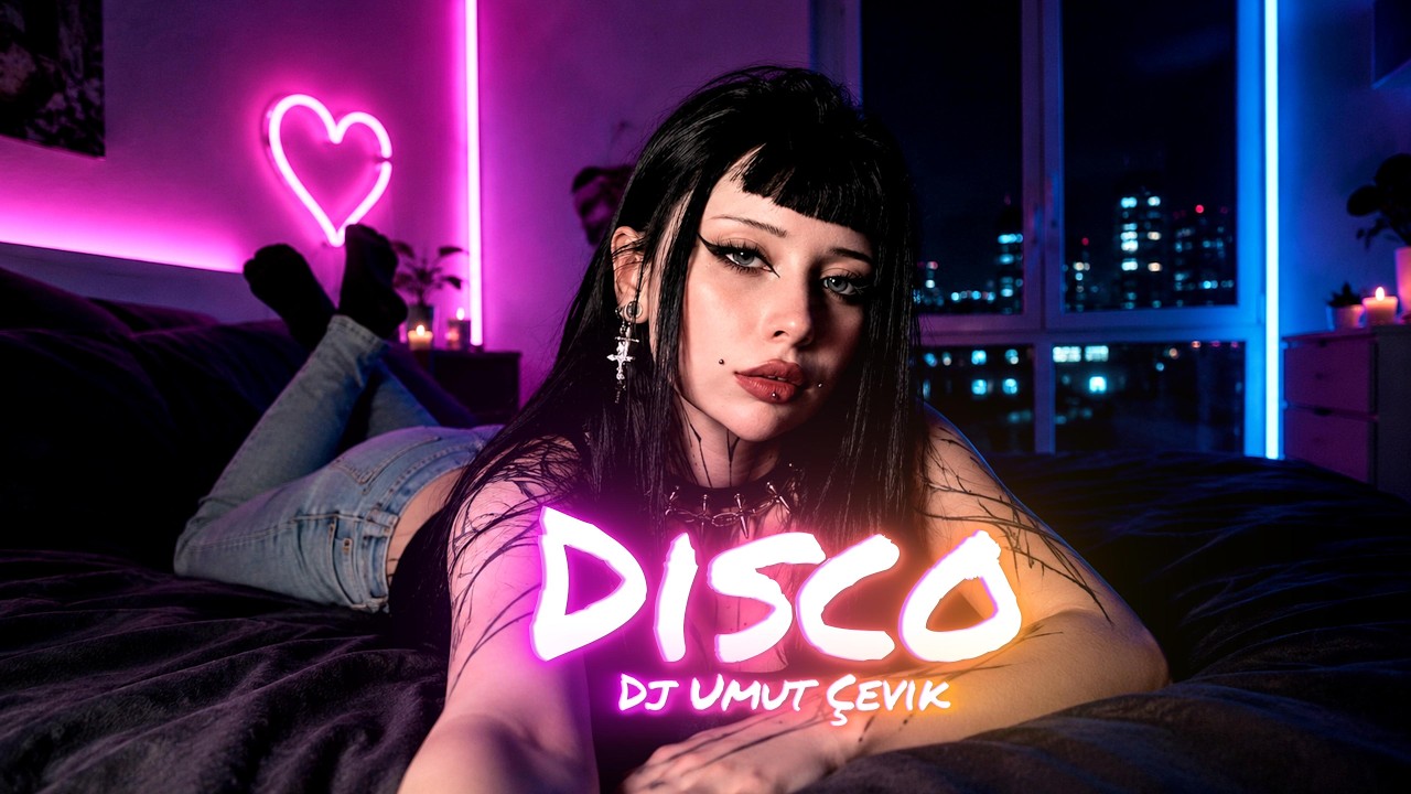 Dj Umut &Ccedil;evik - Disco ( Club Mix ) Music Video