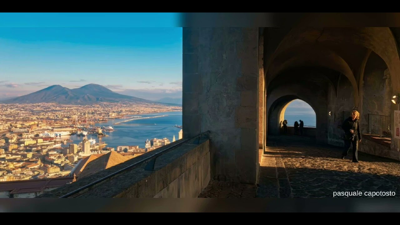 Napule e' - Pino Daniele