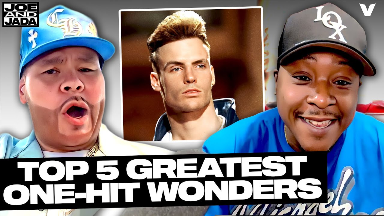 Fat Joe & Jadakiss DEBATE top 5 greatest ONE-HIT WONDERS in hip hop history