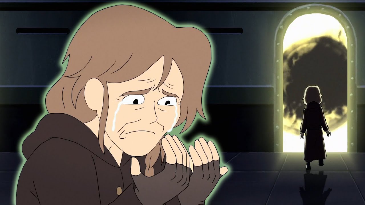The Tragedy of Amelia - Infinity Train