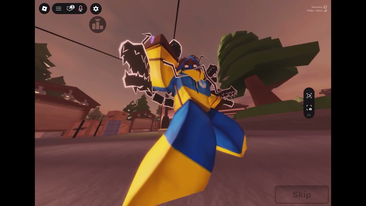 ROBLOX. НЕРВОВА КАТОЧКА В RIVALS [PART 2]
