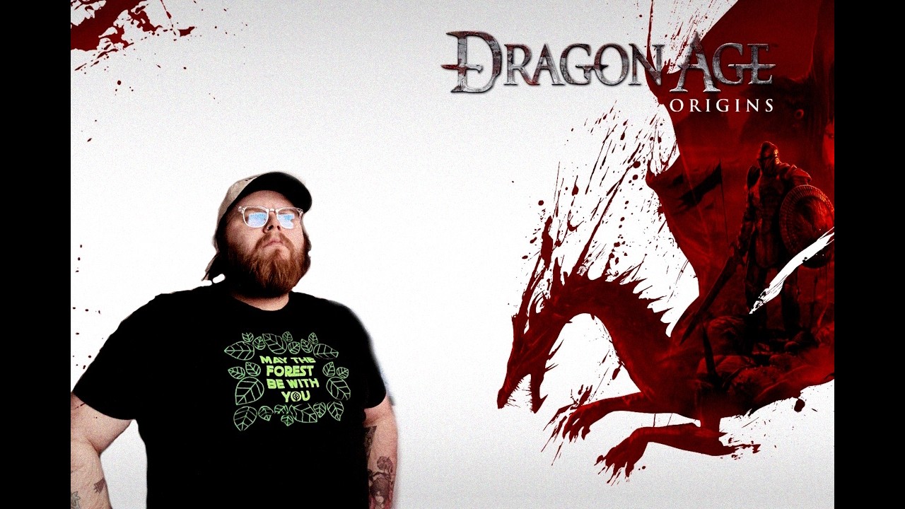 Kanas Journey Through Dragon Age Origins (Part 1)