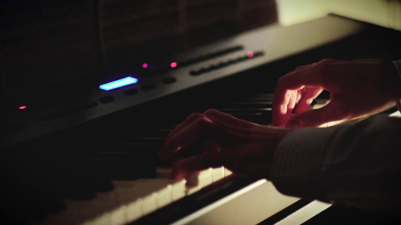 Loreena McKennitt - Dante's Prayer (Piano cover)