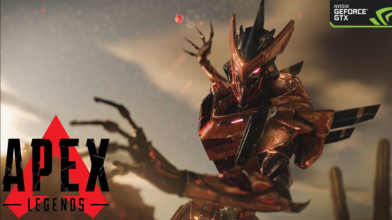APEX LEGENDS GAMEPLAY: GTX 1060 6GB ( 1080p Low Settings )
