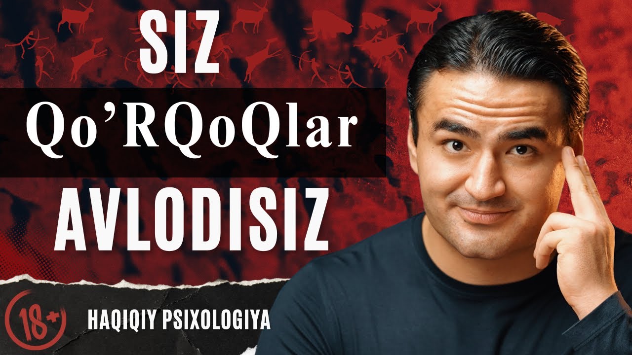 Psixologiya. Odamni odam qilgan-fan: Haqiqat qayerdan boshlangan❓