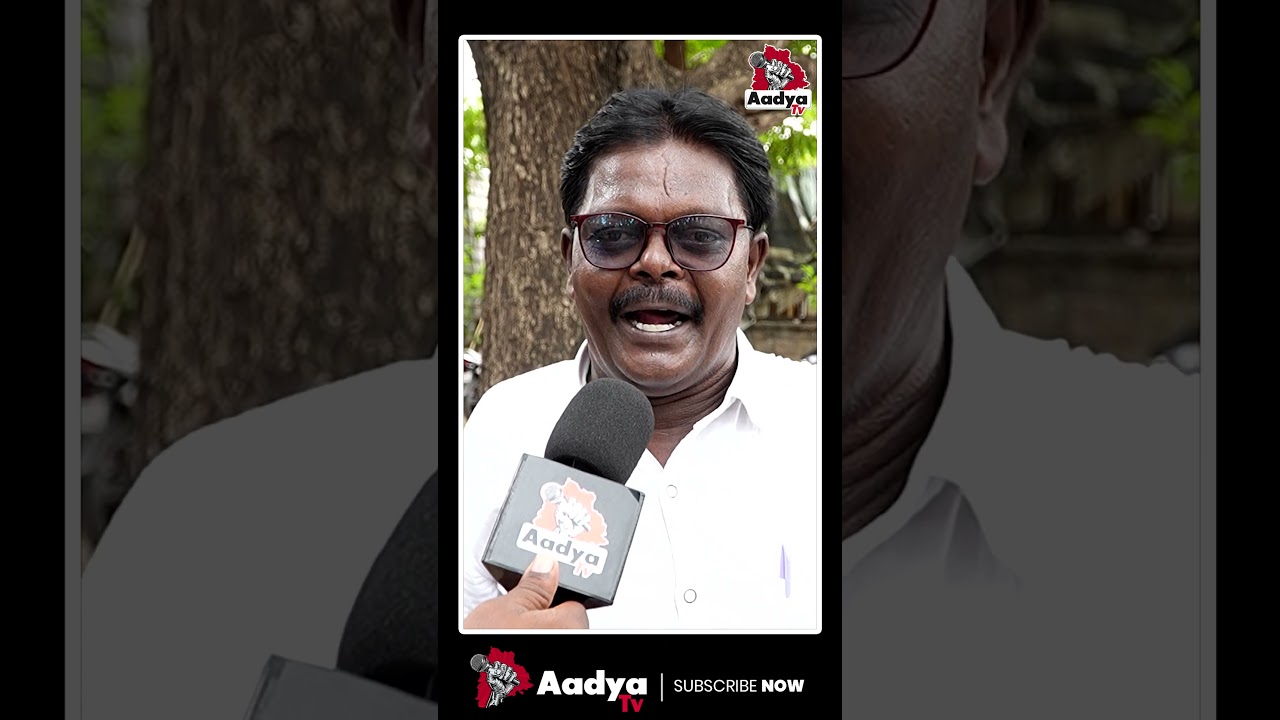 బొద్దింకలు వస్తున్నాయి..కాస్కో..🔥| Folk Singer Venkatachari Counter Song On PM Modi Over CJP Protest