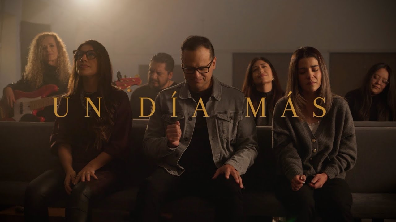 Satélite Music Ft. Sandy Domínguez y Eduardo Ríos - Un Día Más (One More Day) COVER