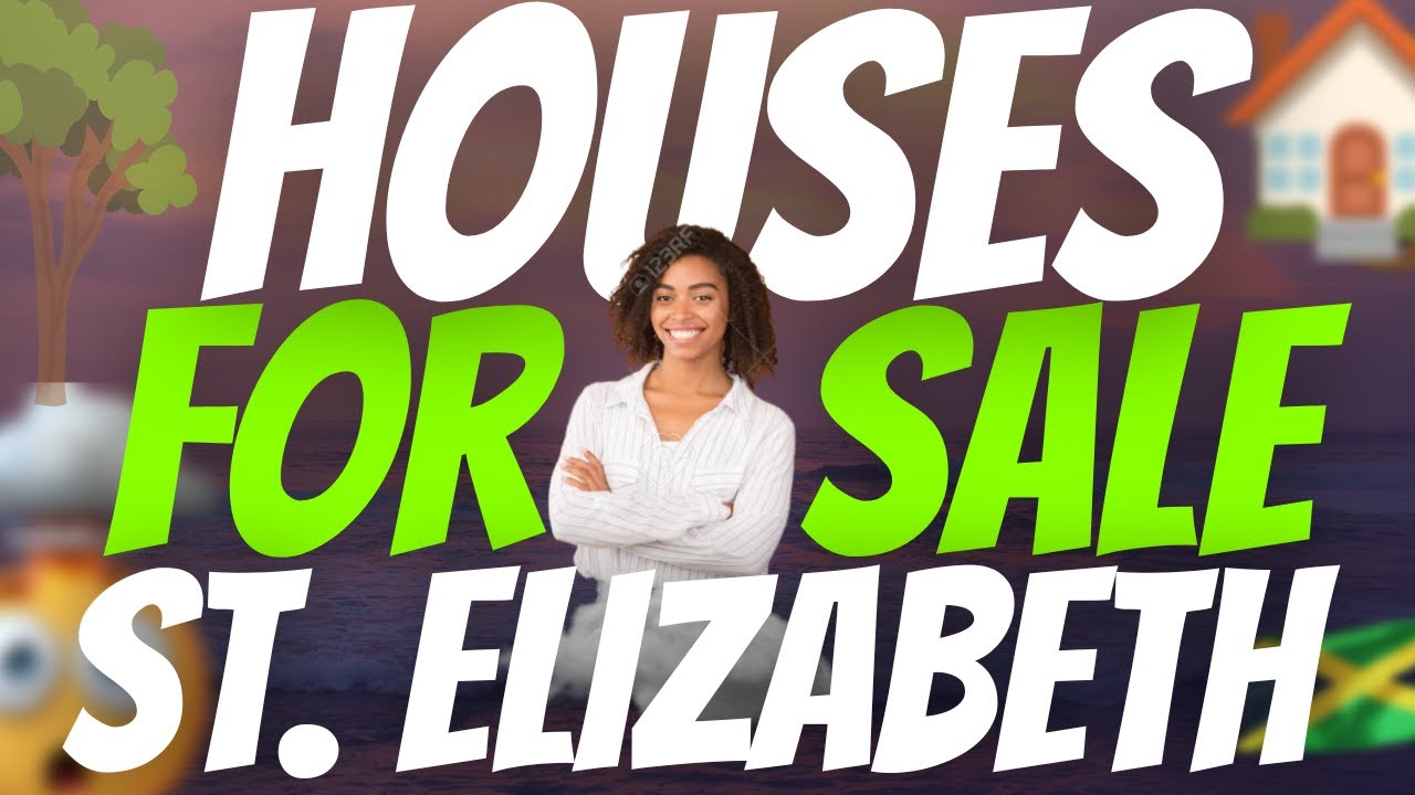 5 Houses For Sale in St. Elizabeth Jamaica