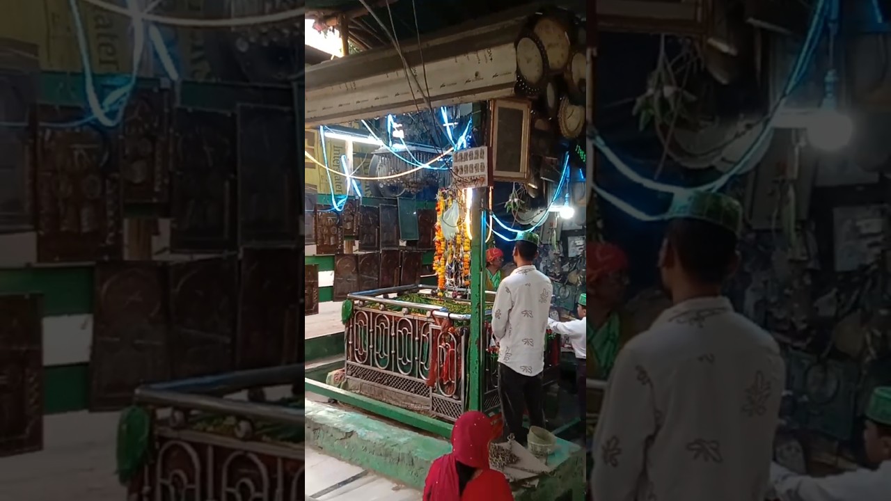 Ghadiyali Peer Dargah | Vadodara | घड़ियालीपीर दरगाह । हजरत बालापीर दरगाह | Ghadiyali baba dargah