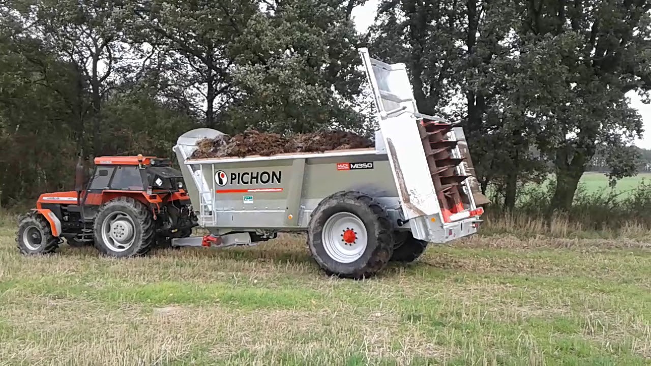 Ursus 1614  vs Pichon