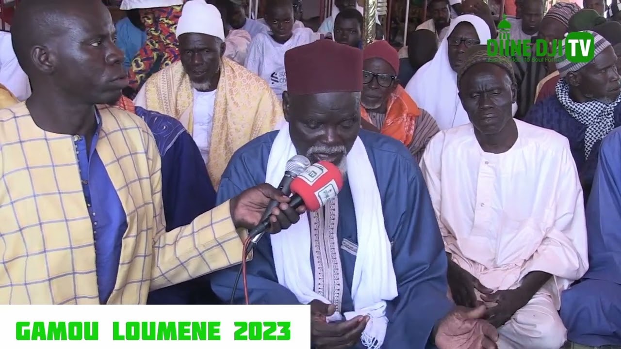 GAMOU LOUMENE 2023 DIANGUE KAMIL PLUS WAXTANE YU AM SOLO