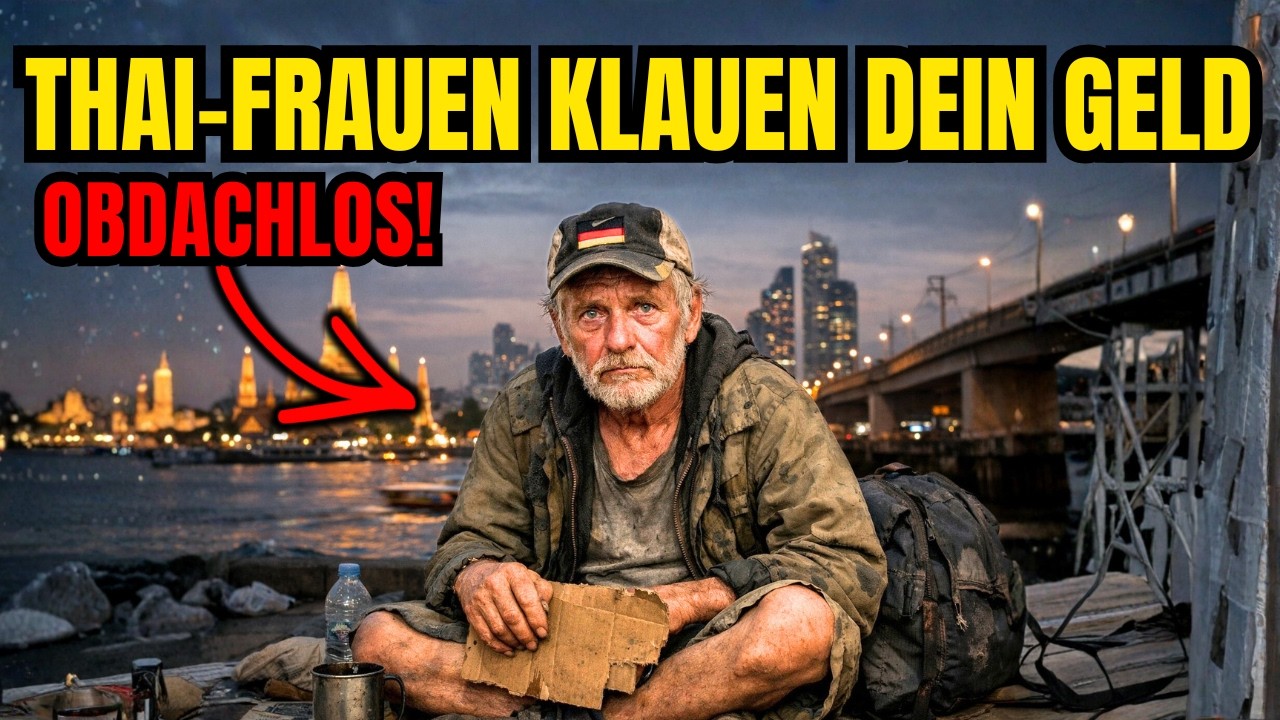 7 FATALE Thailand 🇹🇭 Fehler, die Geld verbrennen und Beziehungen zerstören