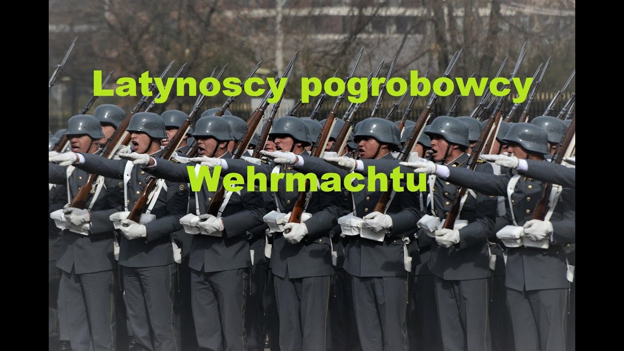 Latynoscy pogrobowcy Wehrmachtu