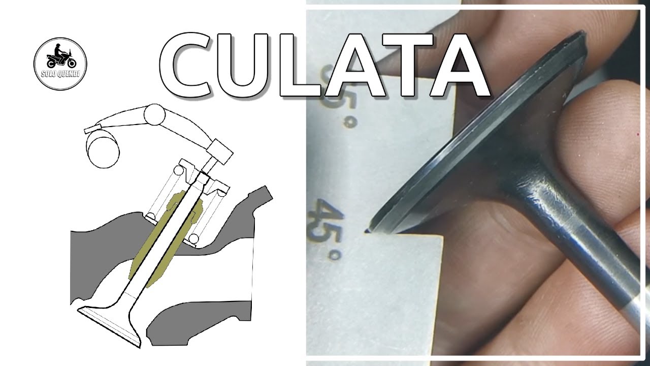 CULATA de la YAMAHA XT600E | Desmontar, limpiar, lapear y comprobar todas las piezas