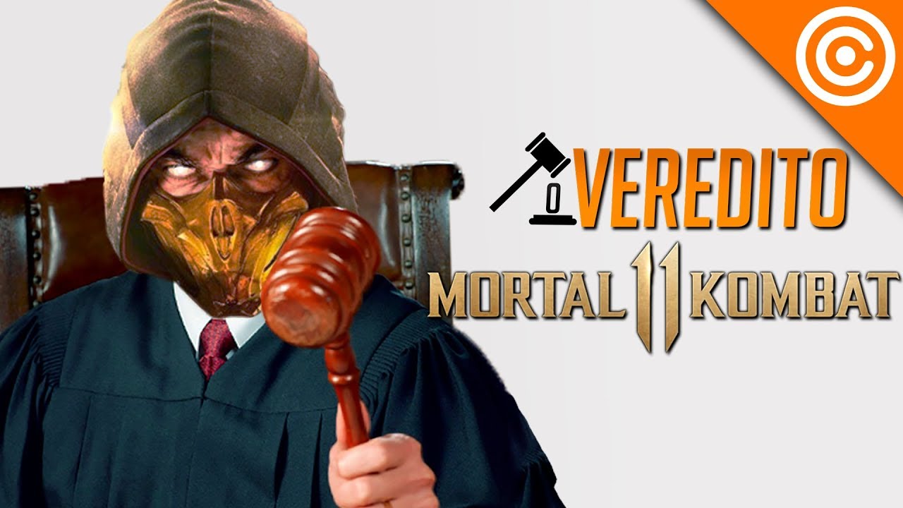 Mortal Kombat 11 é BOM ou RUIM? - O Veredito