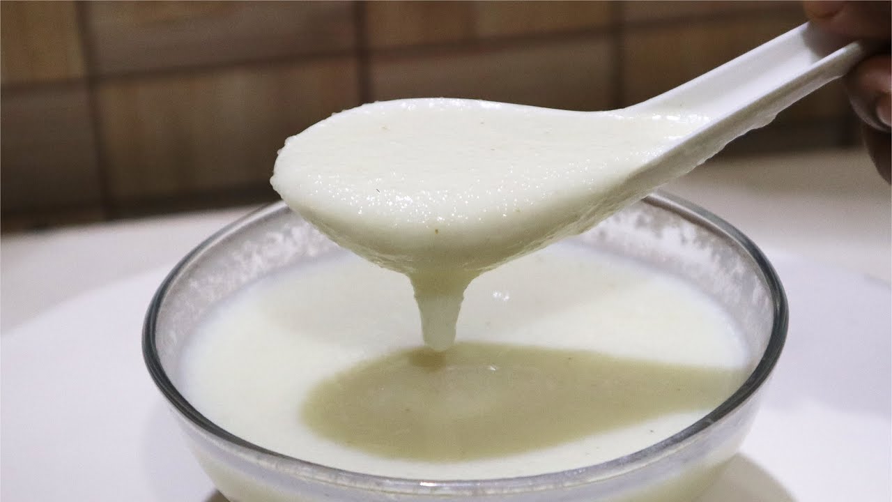 বাচ্চাদের প্রথম দিনের সুজি রান্নার সঠিক পদ্ধতি/ Suji Recipe for Baby /Milk Samolina Recipe/baby food