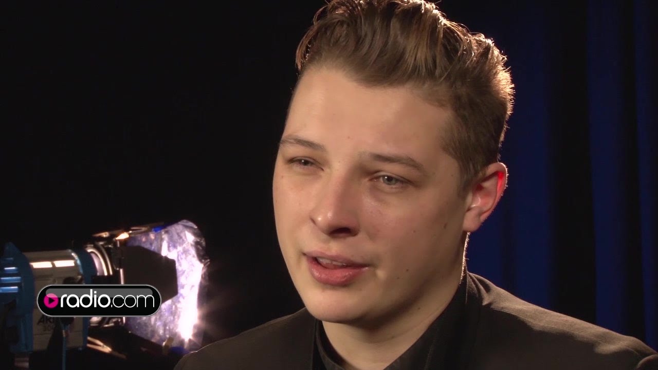 John Newman Takes on Adele's Heartbreak, Motown's Soul Sound