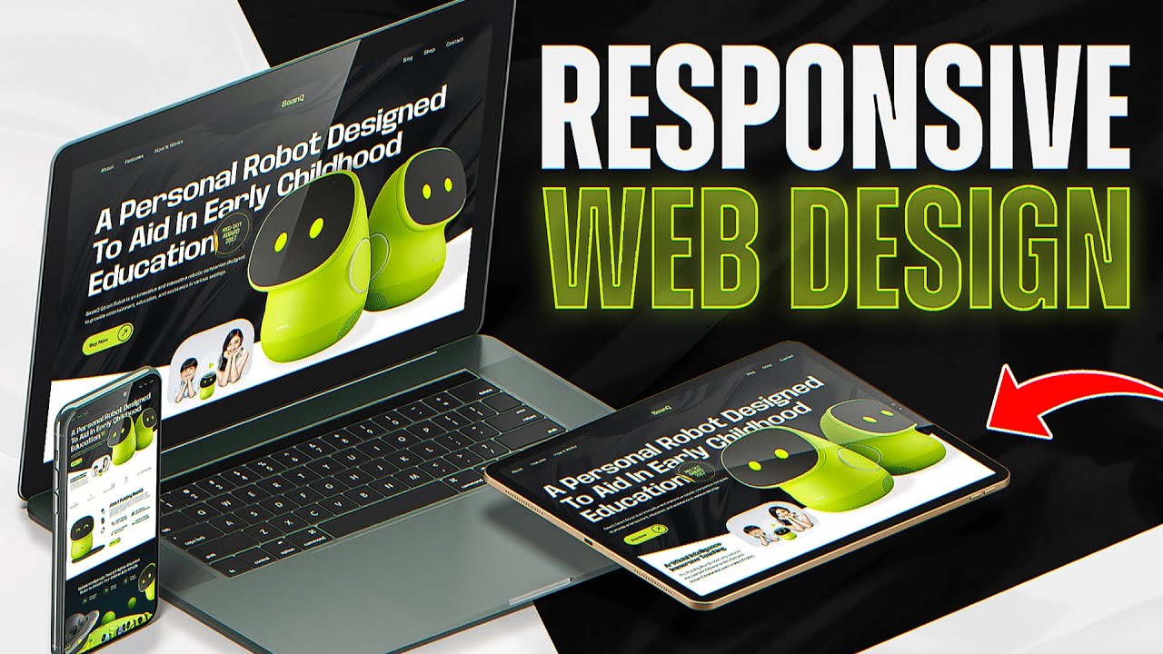 Wix Studio Design: контрольные точки для планшетов и мобильных устройств, как профессионал