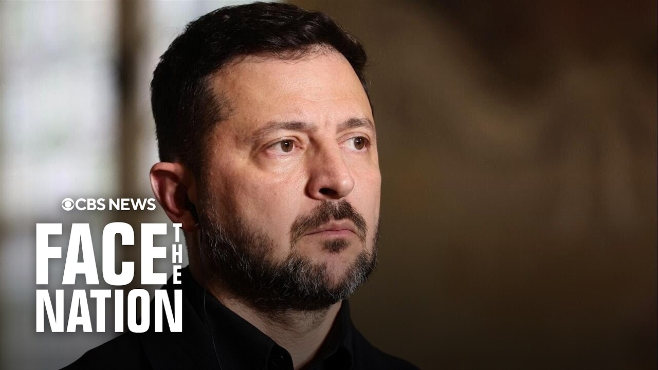 Why Zelenskyy fired Ukraine's top general