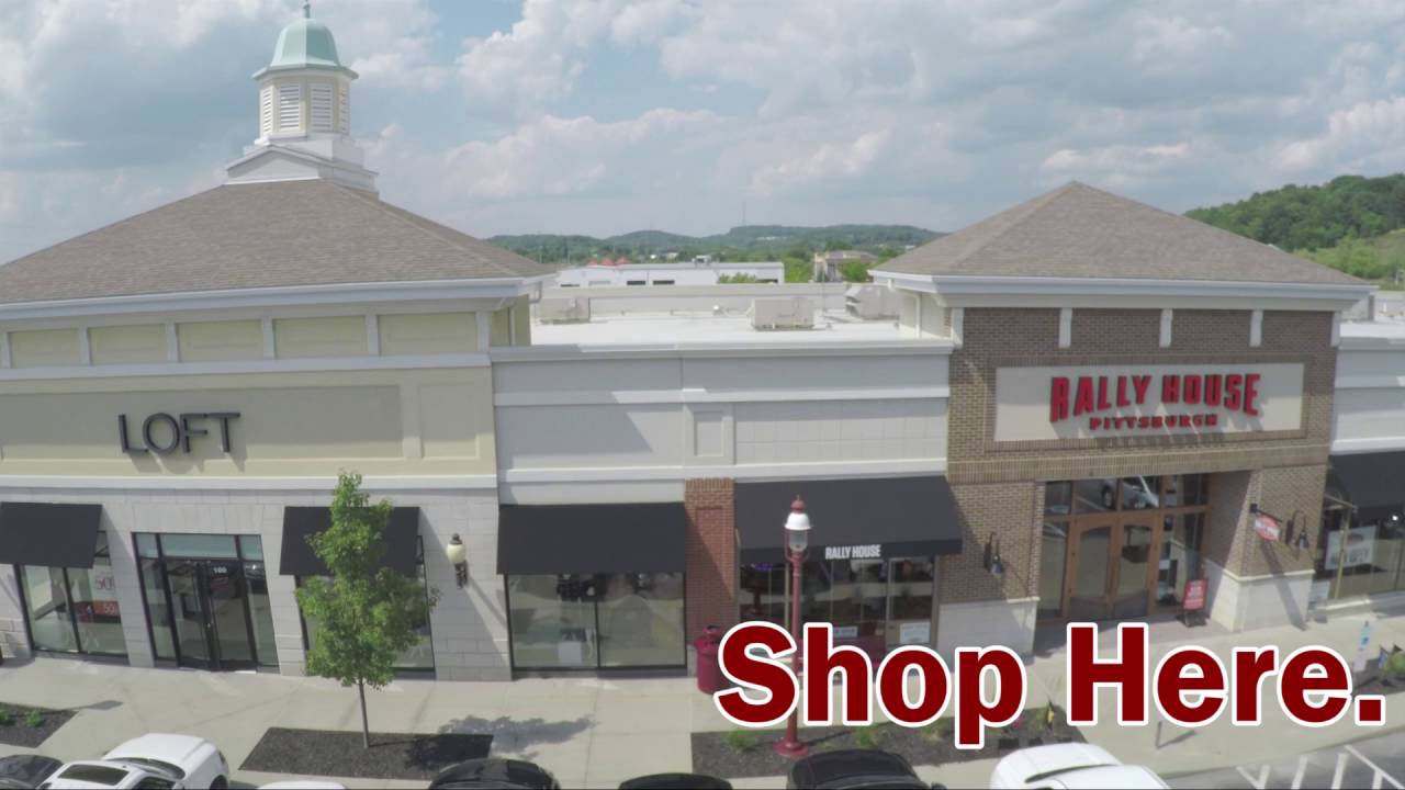 Cranberry Township- Live, Work, Shop & Play Here