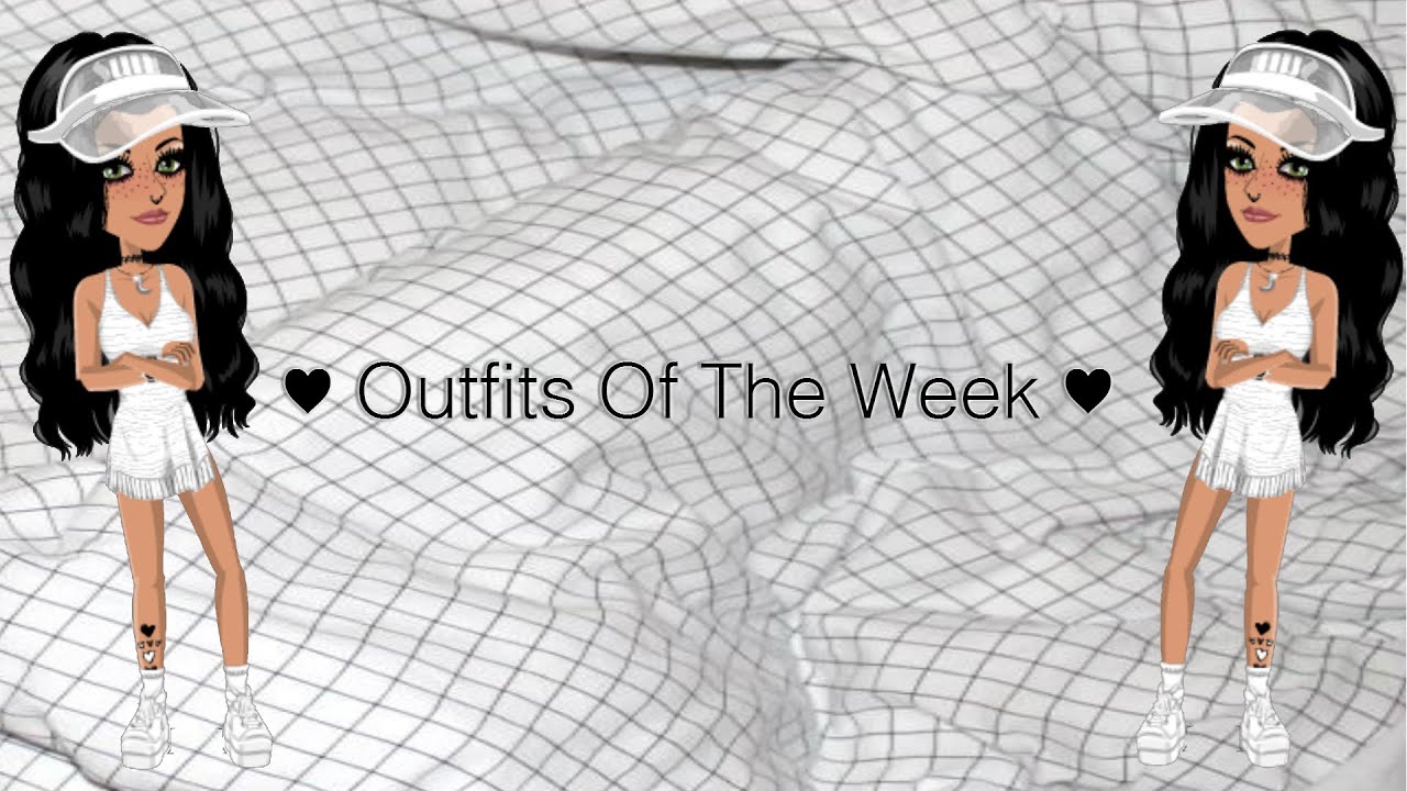 Msp Outfits Of The Week