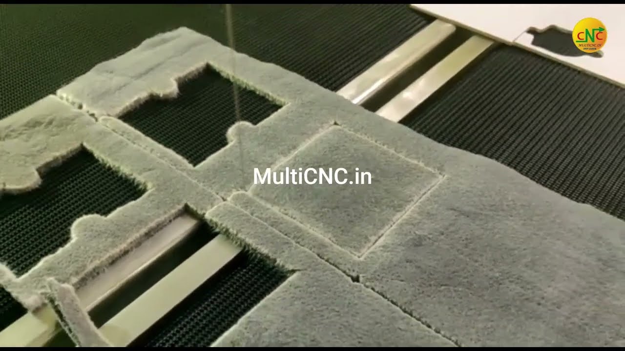 Vertical Abrasive Machine | Cutting Pipe Sections on Armagel