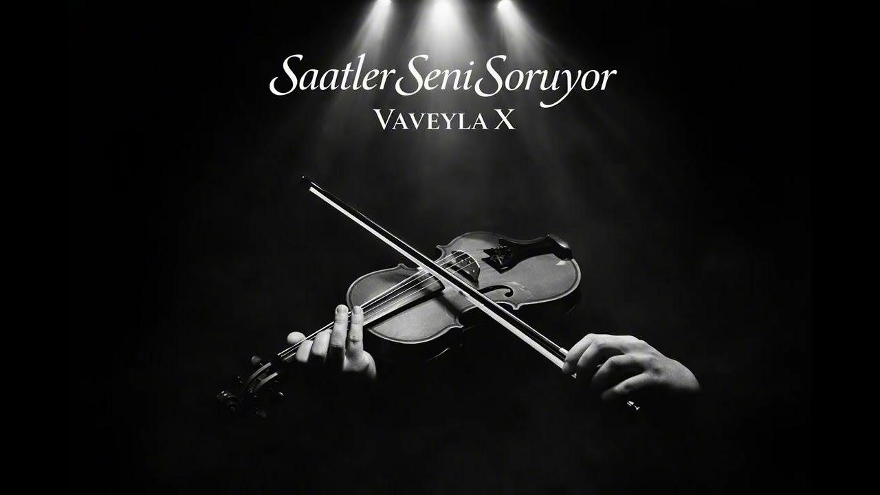 Vaveyla X – Saatler Seni Soruyor | Damar Arabesk | Yeni Orijinal Şarkı 2026