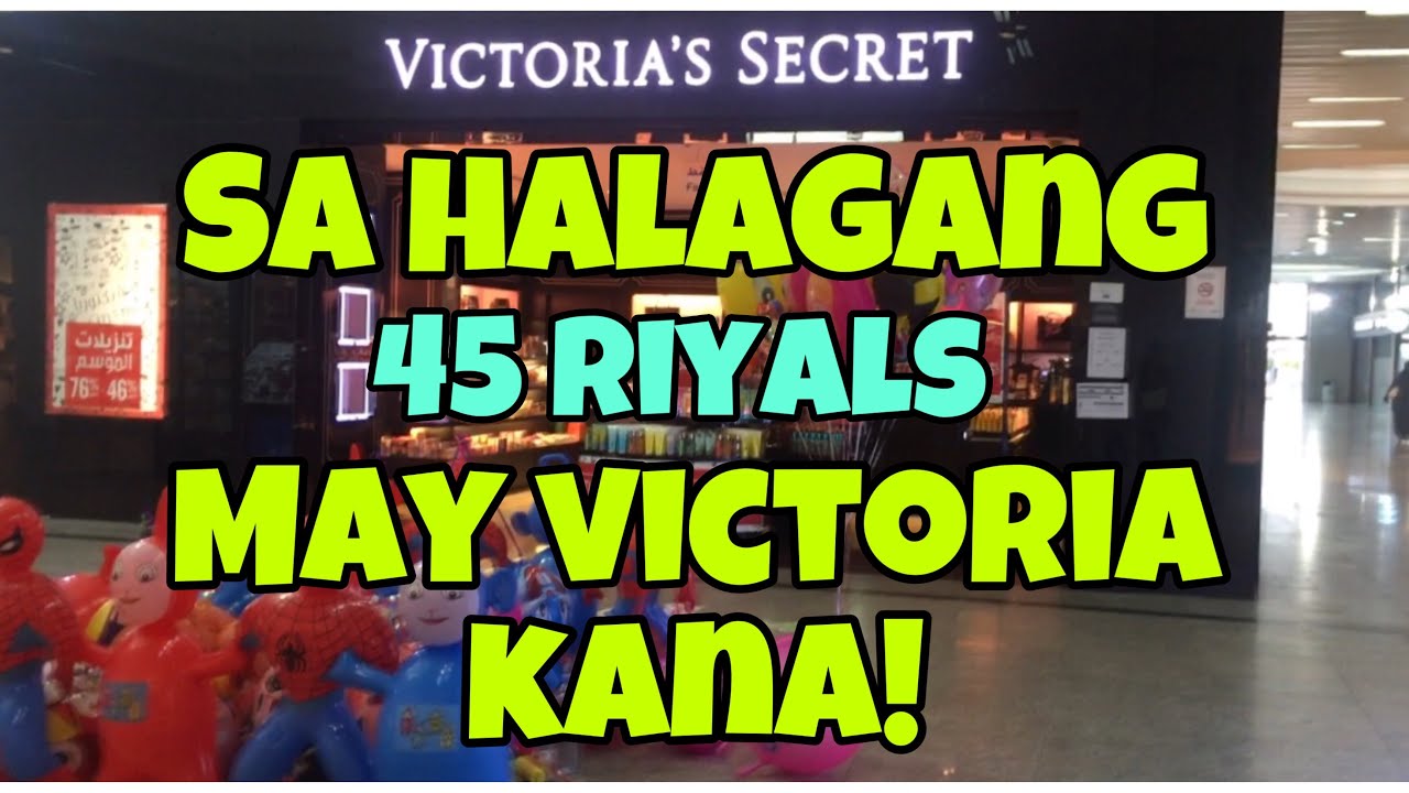 VICTORIA SECRET SUPER SALE | BATH&BODY | #DewCTV