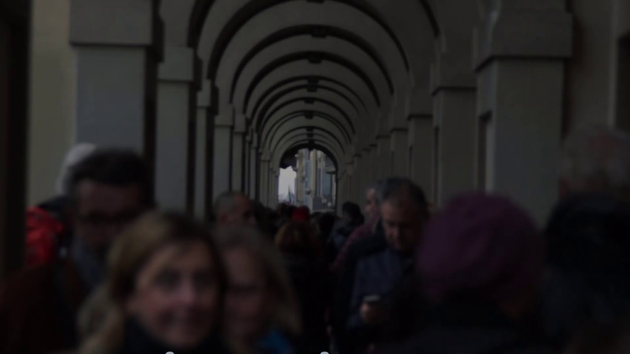 Gli Uffizi di Giorgio Vasari - Storia e Architettura