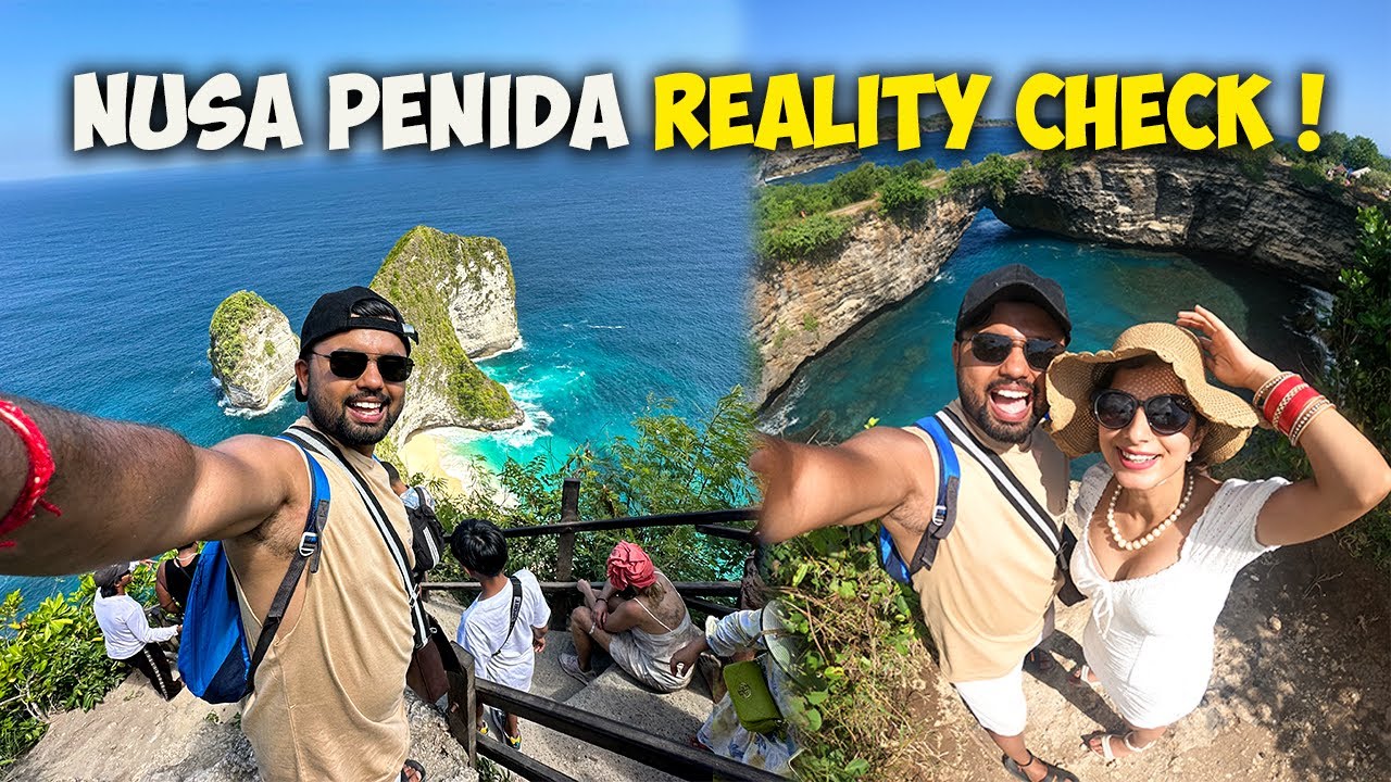 Nusa Penida Is Not Worth The Hyped | Nusa Penida REALITY CHECK !