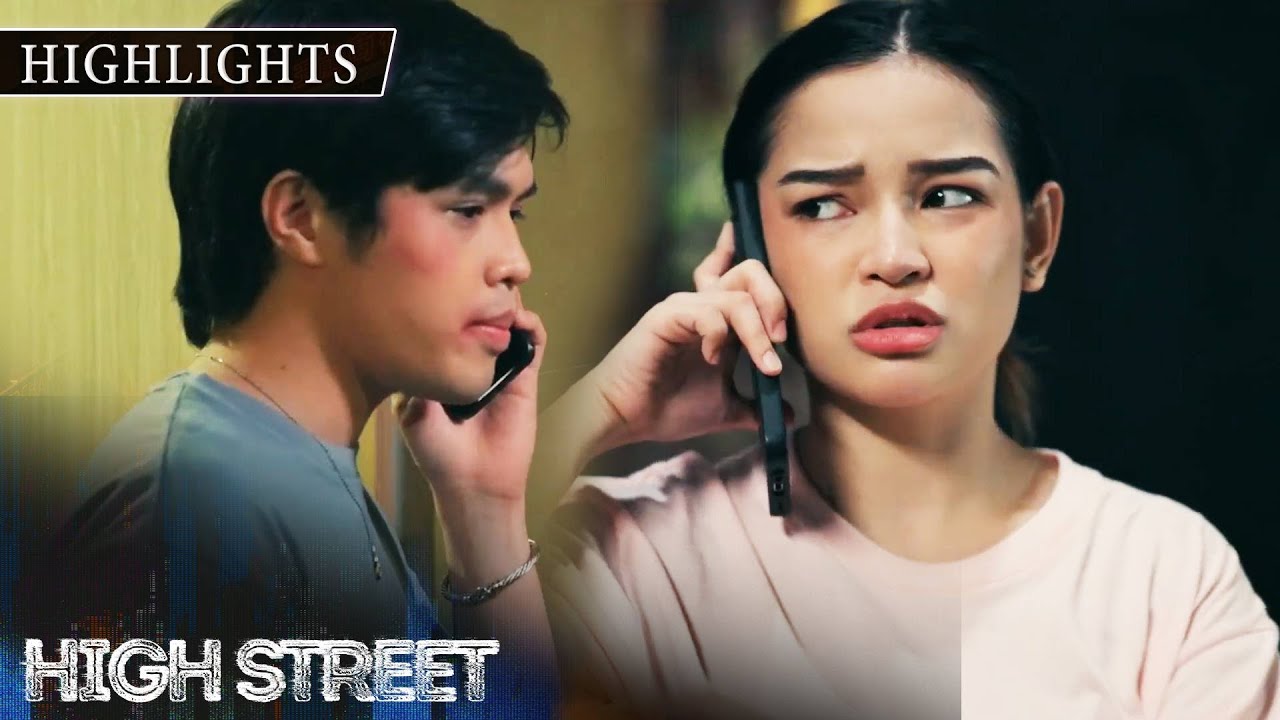 Roxy agrees to let Archie be with Riley | High Street (w/ English Subs)