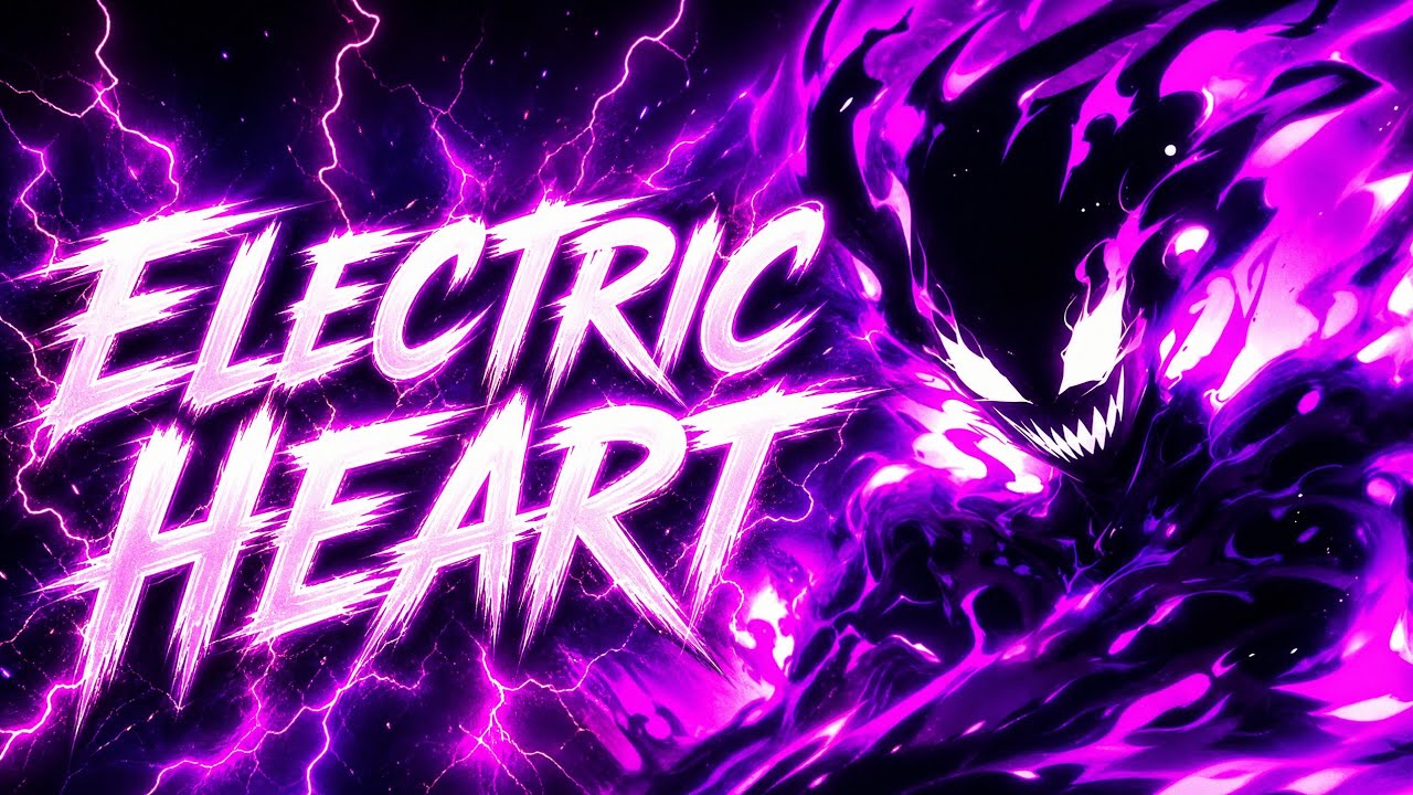 Electric Heart ⚡❤️ | Official Lyric Video | Dance Pop Anthem 2026