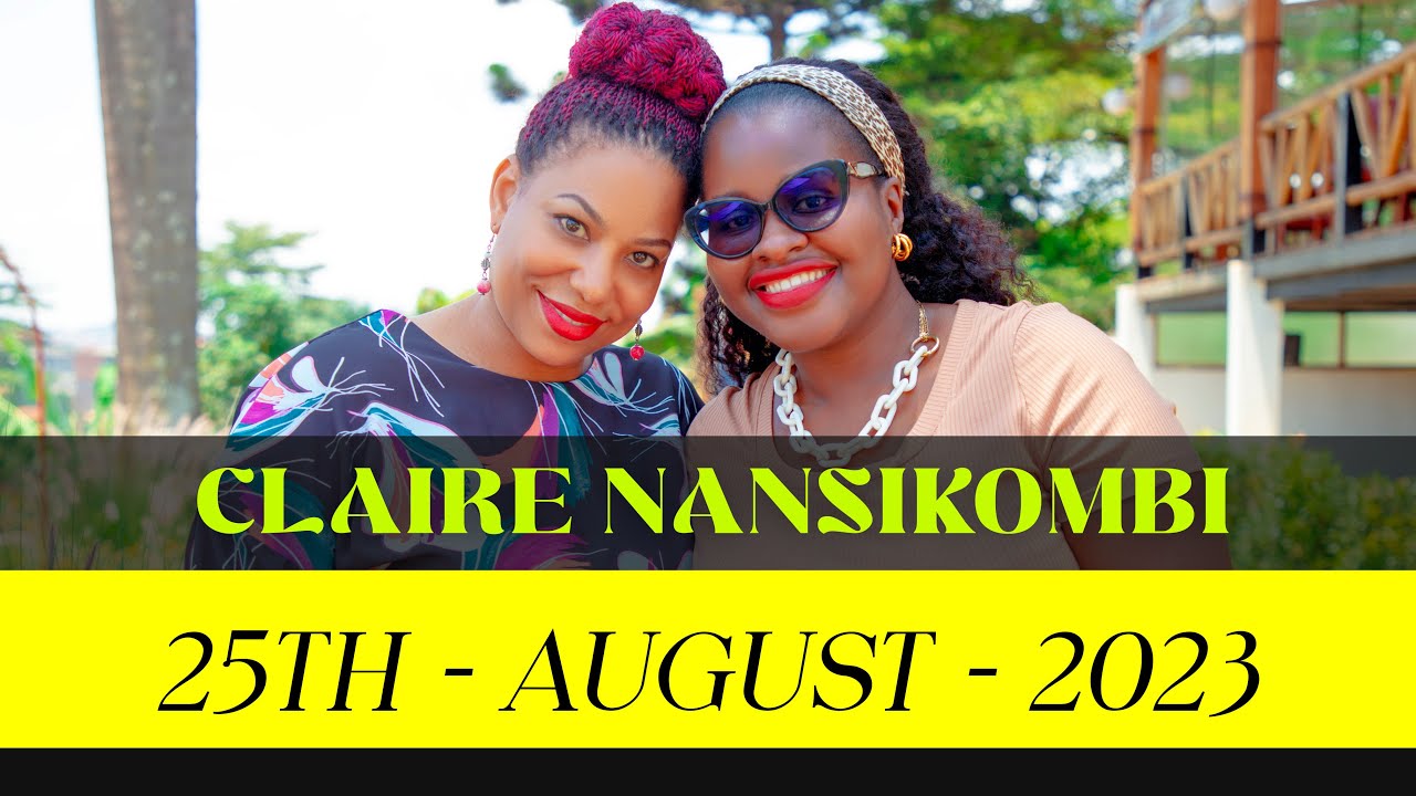 CLAIRE NANSIKOMBI ON CRYSTAL 1 ON 1 - I HAVE LEARNT THAT MY VULNERABILITY IS MY STRENGTH.