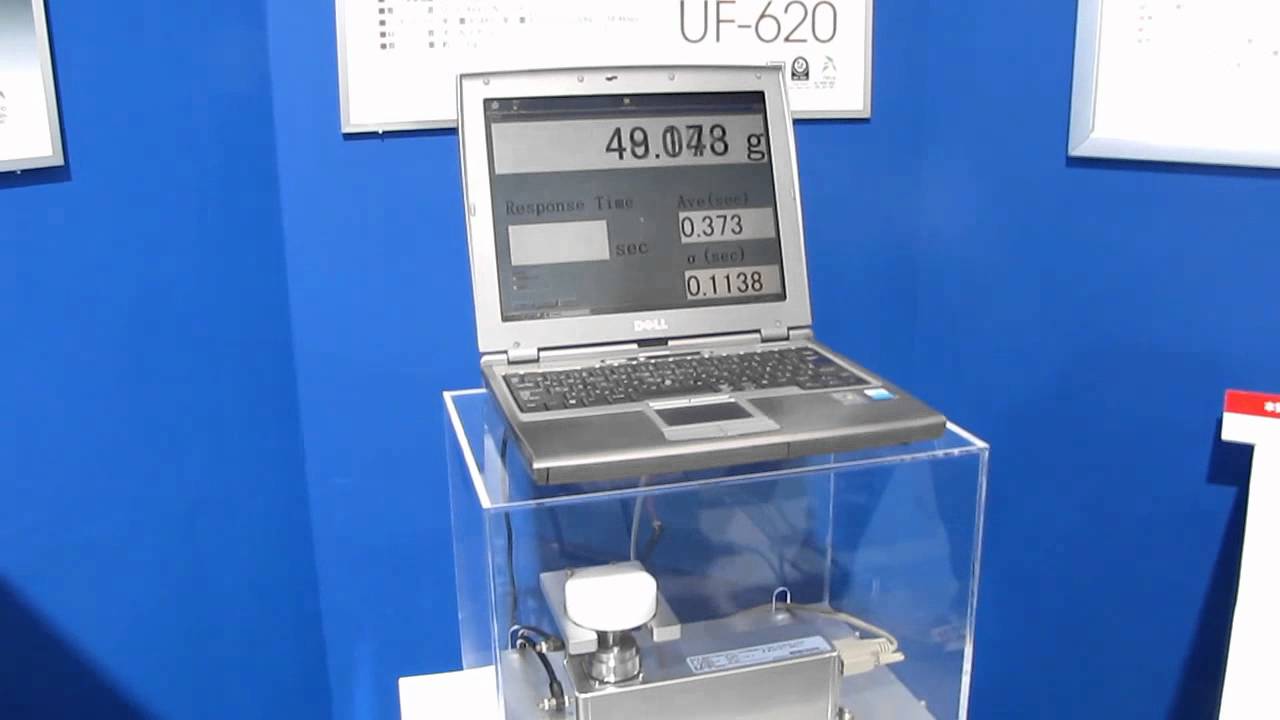 新光電子-組込計量ユニットUF-620のご紹介