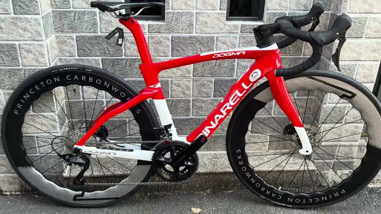 Pinarello F pro giá 37 tr 500 mẫu 2026. Sơn 0937009995