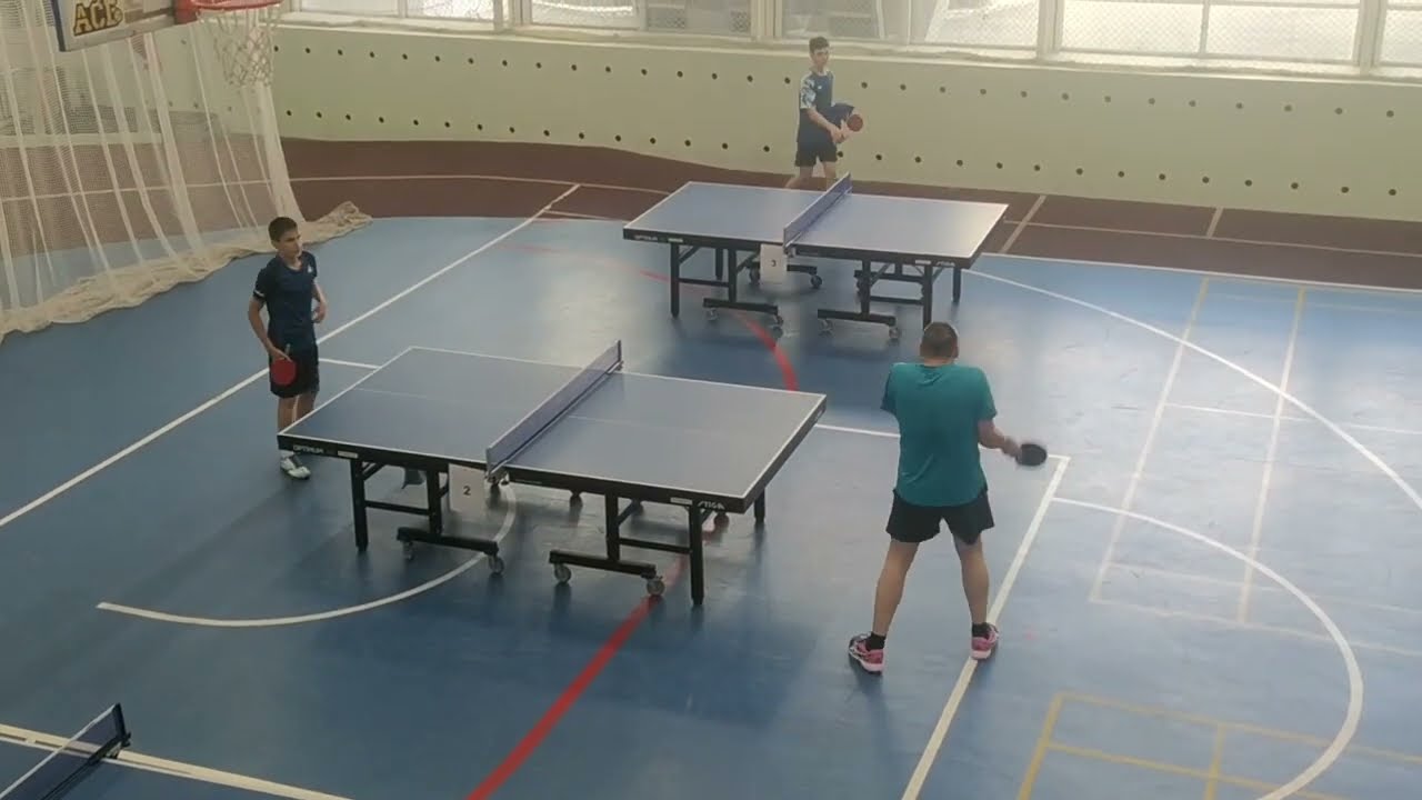 2 стол: Аринин Фёдор vs Балабан Андрей 3 стол: Аеткулов Тимур vs Романов Андрей