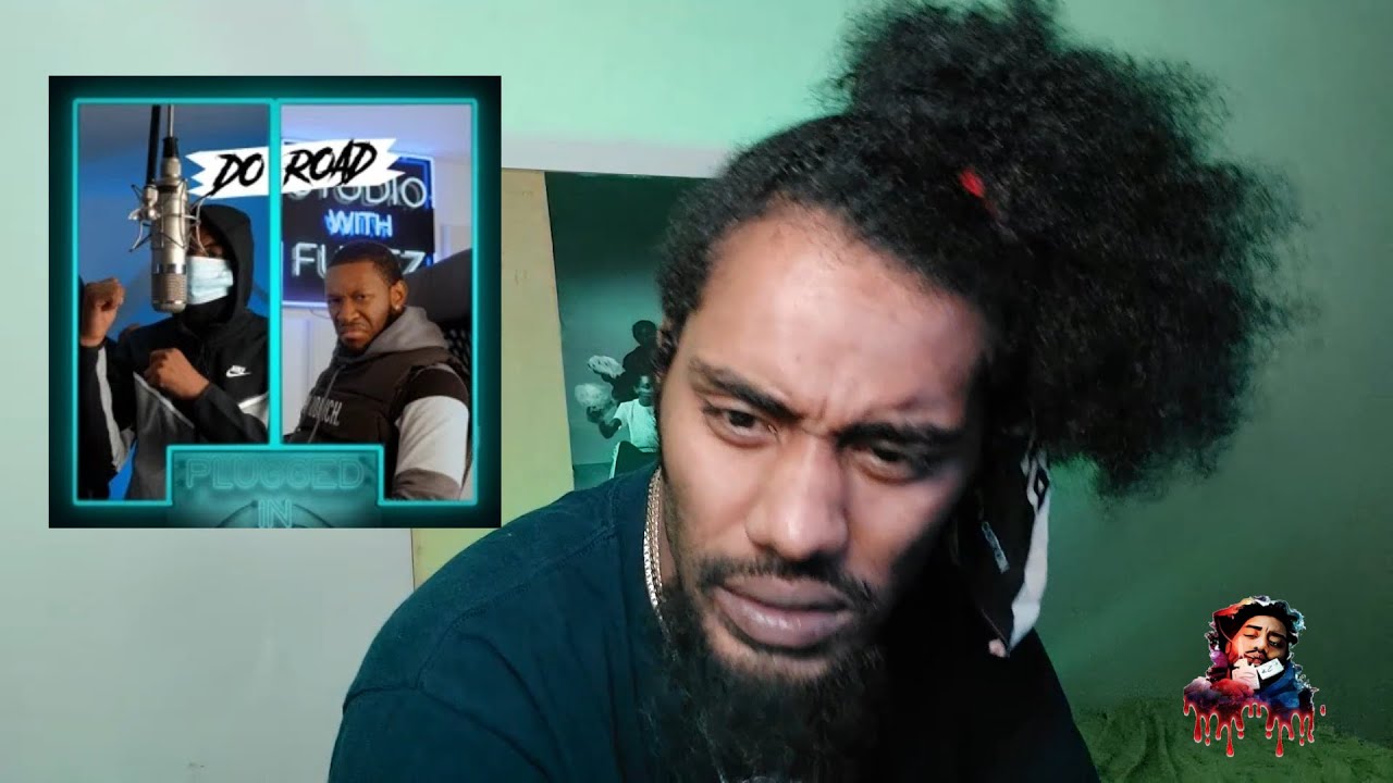 DoRoad - Plugged In W/Fumez The Engineer | Lyricist Reaction