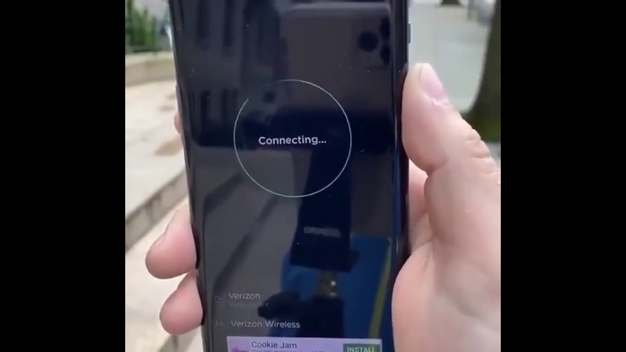 Oneplus 8 5G speed Test