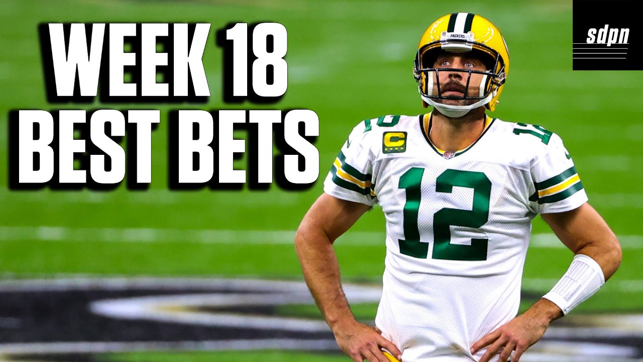 NFL Week 18 Best Bets, Player Props, Survivor Picks & More! | Drew & Stew