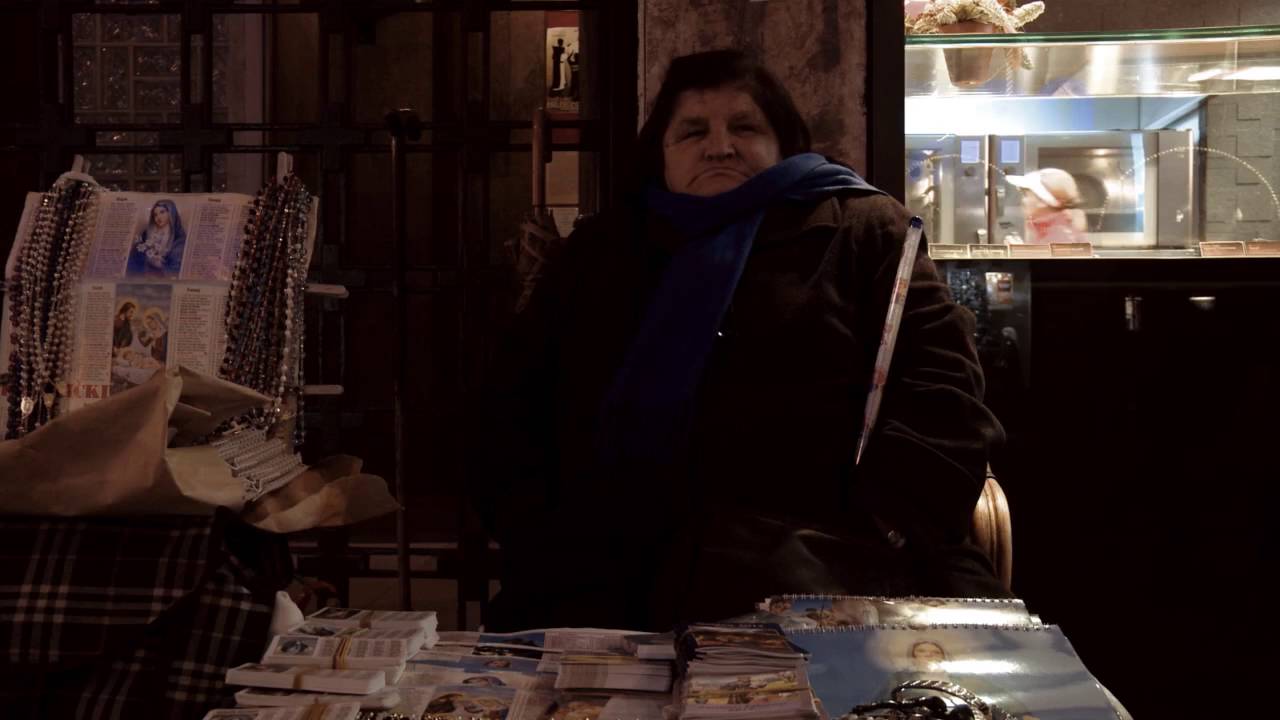 [DHF25] [Trailer] Ana trg | Ana Square | Jelena Novaković
