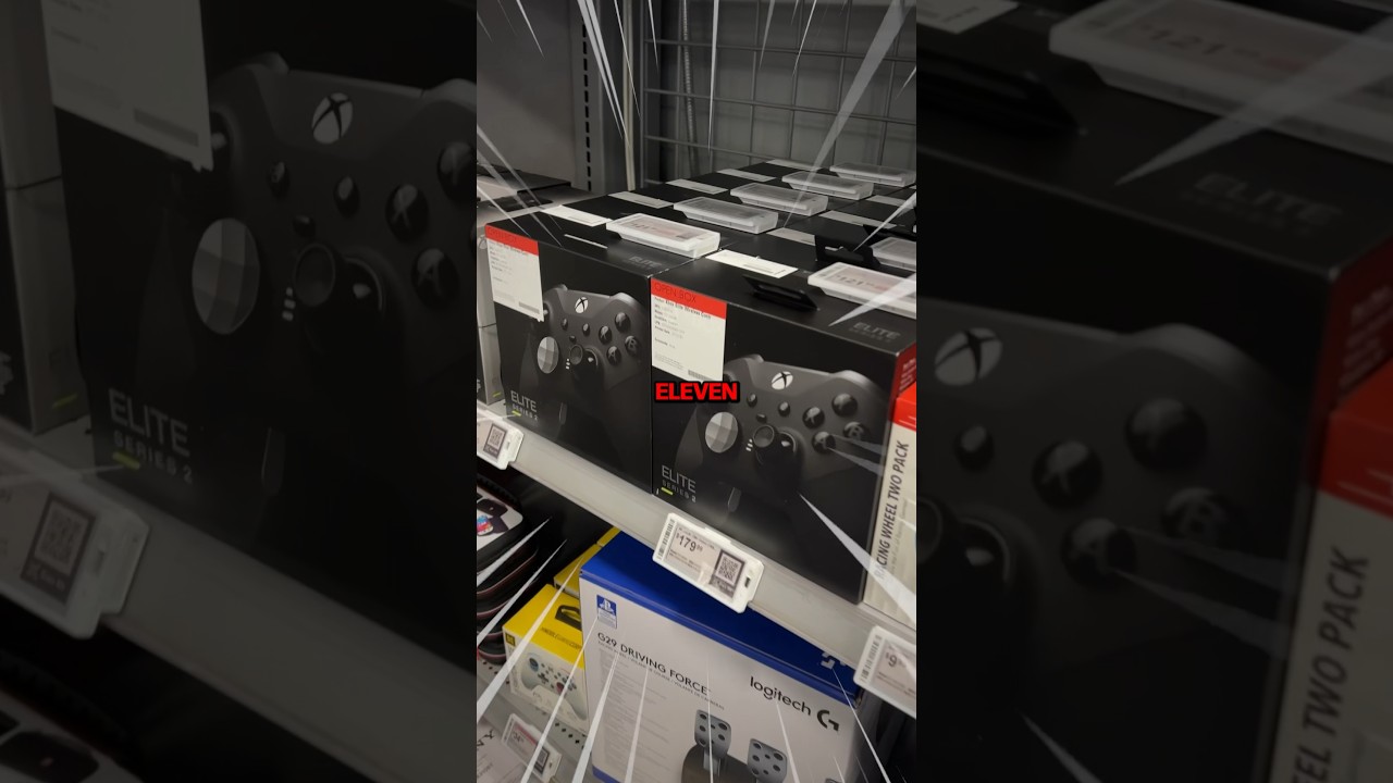 This Is The Most Returned Pro Controller