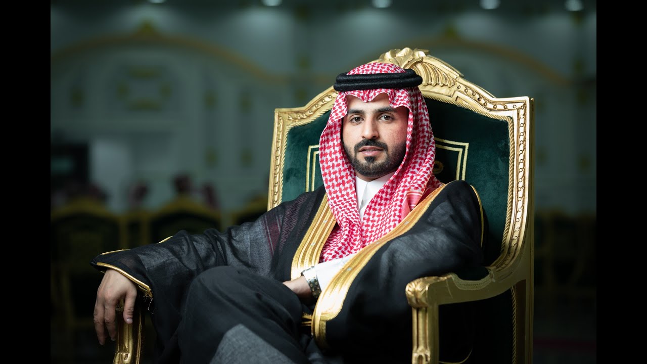حفل زواج / ناصر بن عبدالله بن مجفل AHB FILMS
